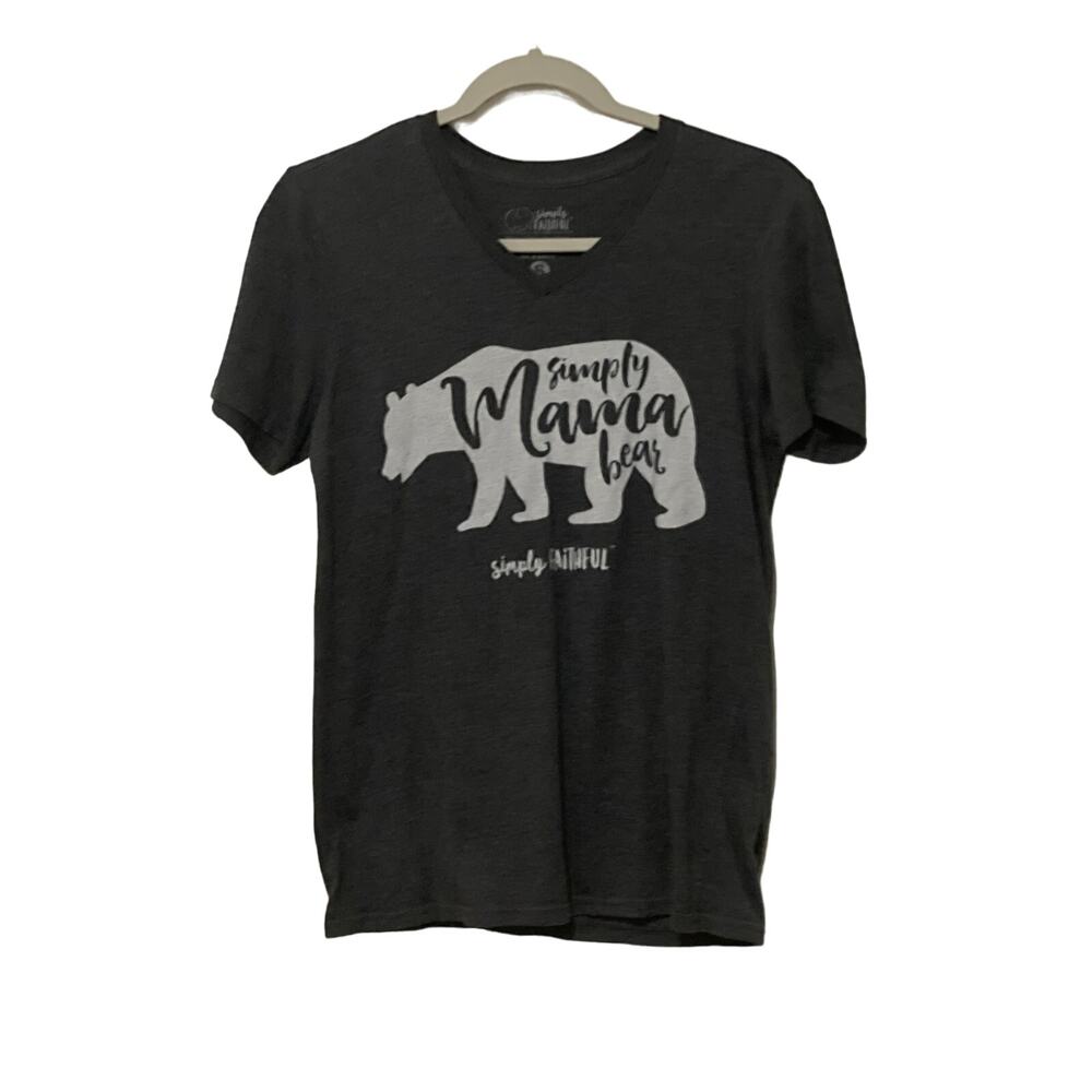 Simply Faithful tee size S